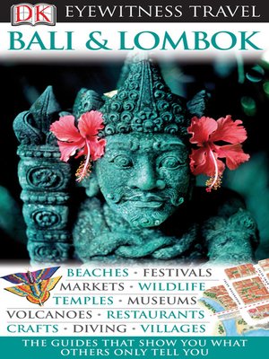 cover image of Bali and Lombok